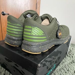 Freedom Industries tennis shoes. Mens 8.5